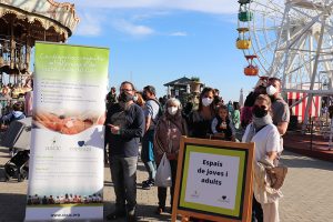 Gran Festa del Cor al Parc d'Atraccions Tibidabo 2021