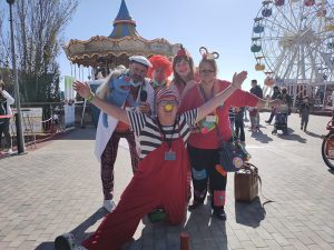 Gran Festa del Cor al Parc d'Atraccions Tibidabo 2021