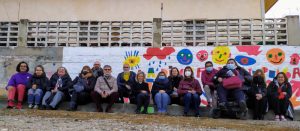 Consell Municipal de la Discapacitat de Tarragona - foto de grup de les entitats