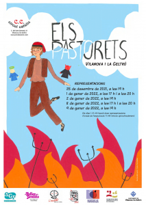 Pastorets solidaris Vilanova i la Geltrú