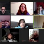 espai virtual pares i mares de Girona amb la Dra Laura Muntaner