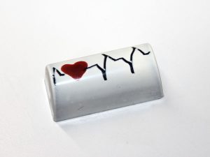 Bombones artesanales benéficos para los jóvenes y adultos que viven con una cardiopatía