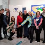 Espectáculo de monólogos solidarios en apoyo a los jóvenes y adultos que viven con una cardiopatía en el Auditori Barradas de Hospitalet de Llobregat