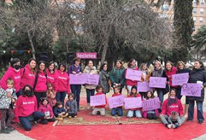 Celebrem el Dia Internacional de la Dona amb les Tecletes Mares de Tarragona