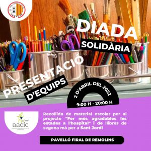 Jornada solidaria Futbol Sala Tortosa