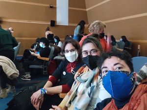 Formación voluntariado Hospital Universitari Vall d'Hebron 2022