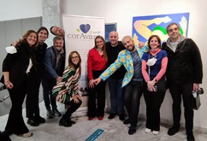 Espectacle de monòlegs solidaris en suport als joves i adults que viuen amb una cardiopatia a l'Auditori Barradas de l'Hospitalet de Llobregat