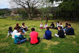 Aventures.Cor Setmana Santa 2022