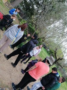 Aventures.Cor Setmana Santa 2022