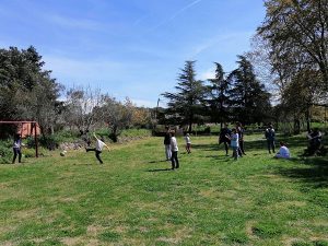 Aventures.Cor Setmana Santa 2022