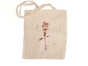Tote bag rosa cor