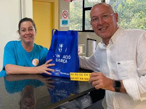 Torneig solidari Club Esportiu Futsal Tortosa en suport als infants amb cardiopatia congènita