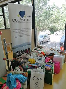 Torneo solidario del Club Esportiu Futsal Tortosa en apoyo a los niños y niñas con cardiopatía congénita