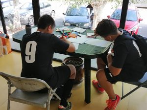 Torneo solidario del Club Esportiu Futsal Tortosa en apoyo a los niños y niñas con cardiopatía congénita