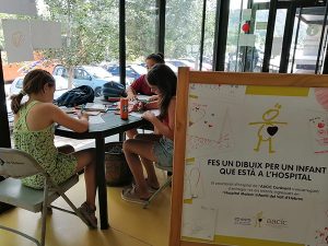 Torneo solidario del Club Esportiu Futsal Tortosa en apoyo a los niños y niñas con cardiopatía congénita