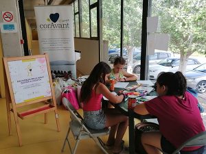 Torneo solidario del Club Esportiu Futsal Tortosa en apoyo a los niños y niñas con cardiopatía congénita