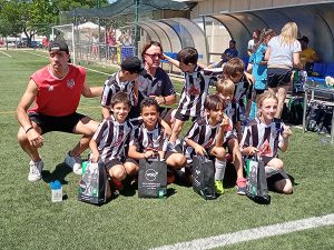 Torneo solidario FC Sarria de Ter 2022