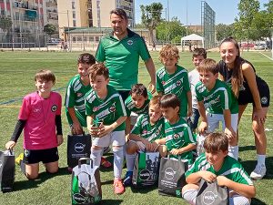 Torneig solidari FC Sarria de Ter 2022