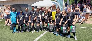 Torneo solidario FC Sarria de Ter 2022