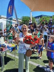 Torneo solidario FC Sarria de Ter 2022