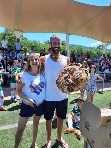Torneo solidario FC Sarria de Ter 2022