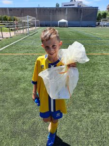 Torneo solidario FC Sarria de Ter 2022