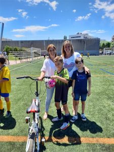 Torneig solidari FC Sarria de Ter 2022