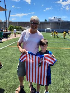 Torneo solidario FC Sarria de Ter 2022