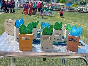 Torneo solidario FC Sarria de Ter 2022