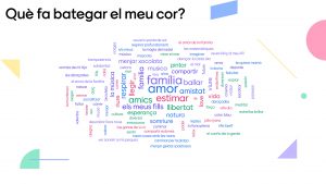 Què fa bategar el meu cor? Campanya Dia Mundial del Cor 2022