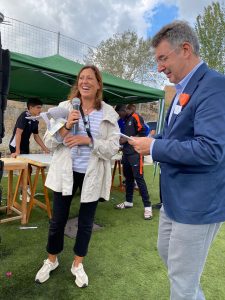 Primer Torneig de Futbol Solidari a Banyoles en suport als infants i joves amb cardiopatia congènita