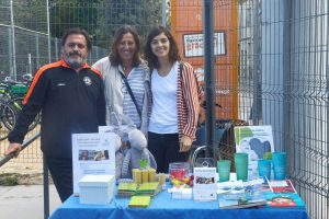 Primer Torneig de Futbol Solidari a Banyoles en suport als infants i joves amb cardiopatia congènita