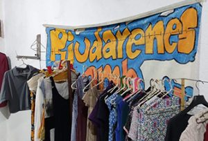 Mercat solidari Riudarenes