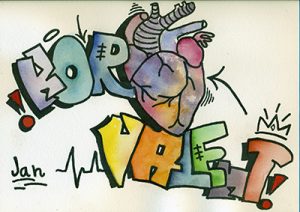 Calendari solidari 2023 - Juny - Jan van Hedel