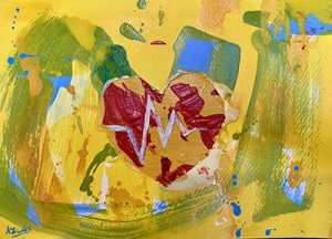 Calendari solidari 2023 - Setembre - Carles Azcón