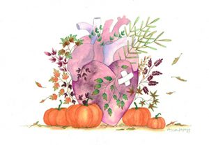 Calendari solidari 2023 - Octubre - Anna Lajarin