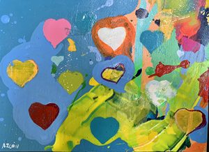 Calendari solidari 2023 - Desembre - Carles Azcón