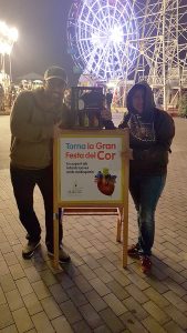 Gran Festa del Cor - Tibidabo 2022