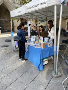 Fira Entitats Salut Terrassa 2022