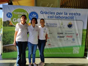 Torneig de Golf Solidari Fundació PortAventura 2022