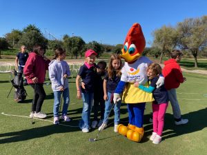 Torneig de Golf Solidari Fundació PortAventura 2022