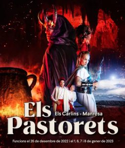 Pastorcillos Els Carlins de Manresa 2022