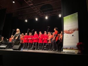 Concert De tot Cor de Gospelians de Girona a La Mercè