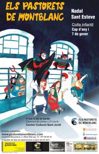 Els Pastorets de Montblanc