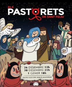 Los Pastorcillos de Sant Feliu de Guíxols