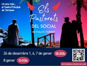 Pastorcillos del Social de Terrassa