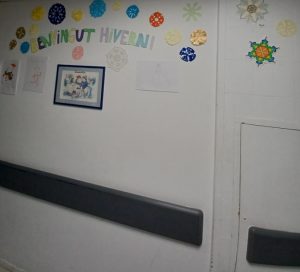 Navidad en el Hospital Vall d'Hebron