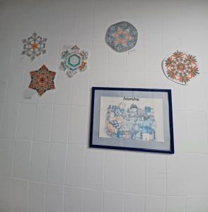 Navidad en el Hospital Vall d'Hebron