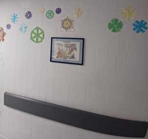 Navidad en el Hospital Vall d'Hebron