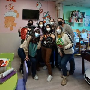 Voluntariat P&V amb l'Associació de Cardiopaties Congènites